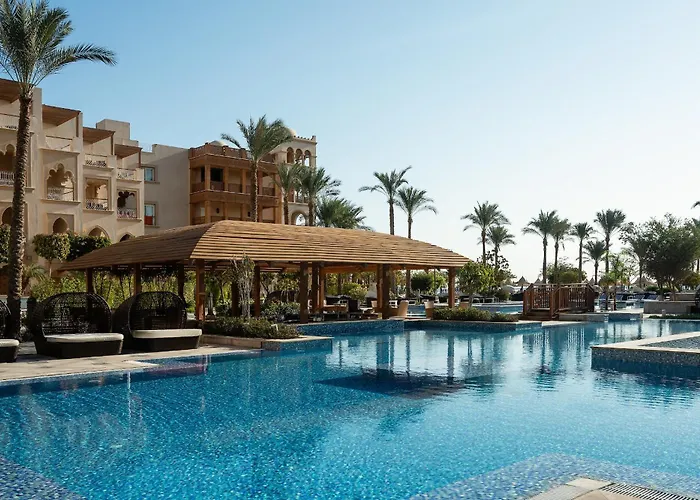 Resort Grand Palace - Couples Only 18 Years (adults Only) Hurgada