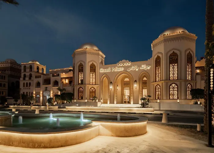 Grand Palace - Couples Only 18 Years (adults Only) Resort Hurgada
