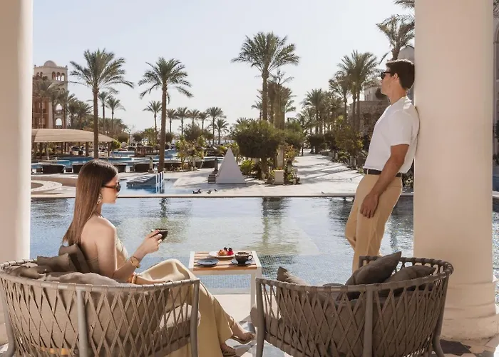 Grand Palace - Couples Only 18 Years (adults Only) 5* Hurgada